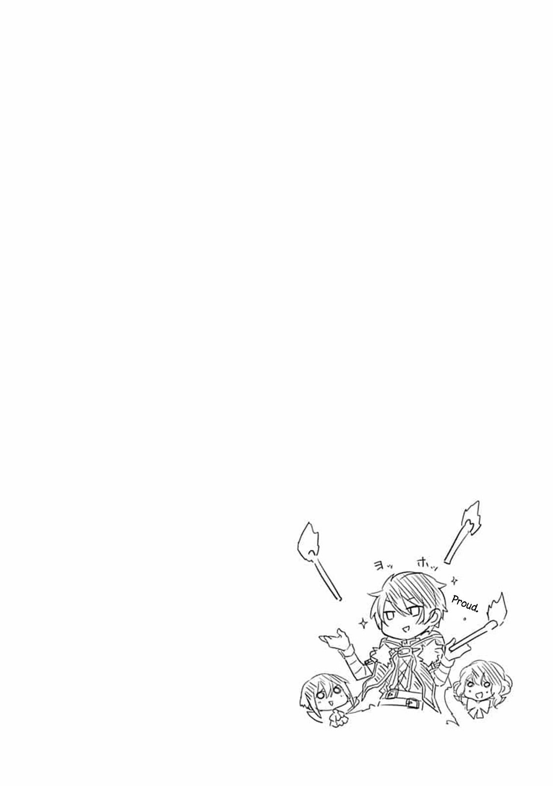 The Hero Who Seeks Revenge Shall Exterminate with Darkness, Chapter 18 image 24